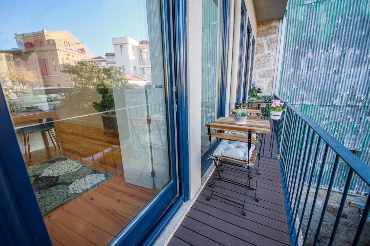 The Twin Apartments Porto Exterior foto